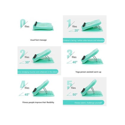 φορητό-ρυθμιζόμενό-stand-άσκησης-και-μασάζ-για-τα-πόδια-fitness-tiepiece-plate